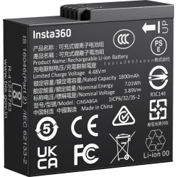 Insta360 - Ace Pro 2/Ace Pro/Ace Battery - Electronics