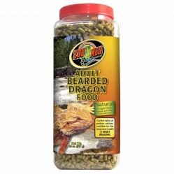 Zoo Med - Natural Adult Bearded Dragon Food - 567 g - Pet Supplies