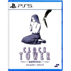 Clock Tower Rewind - PlayStation 5