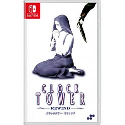 Clock Tower Rewind - Nintendo Switch