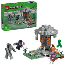 LEGO - Minecraft - The Pale Garden (21586) - Toys