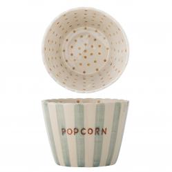 Bloomingville - Chip Bowl - Multi - Stoneware - Home and Kitchen