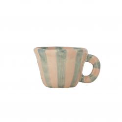 Bloomingville - Nini Cup - Multi - Stoneware - Home and Kitchen