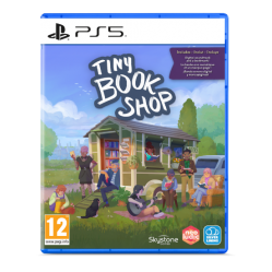 Tiny Bookshop - PlayStation 5