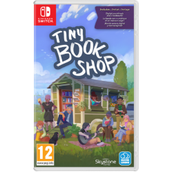 Tiny Bookshop - Nintendo Switch