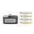Creative Collection - Caiam Chopstick Holder - Multi - Home and Kitchen