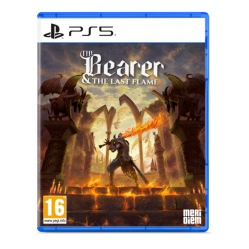 The Bearer and The Last Flame - PlayStation 5