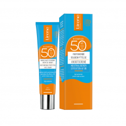 Lirene - Moisturising Protection IR Complex Face Cream - SPF 50 - Beauty