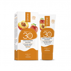 Lirene - Nourishing Makeup Creme SPF 30 - Peach - Beauty