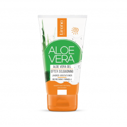 Lirene - Aloe Vera Gel - After Sunbathing - Beauty