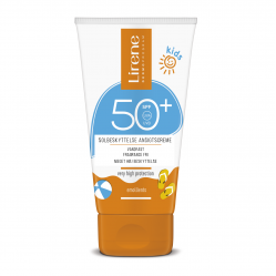 Lirene - Face Cream - SPF 50 - For Kids - Beauty