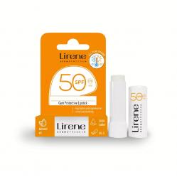 Lirene - Protective Lip Balm - SPF50 - Beauty