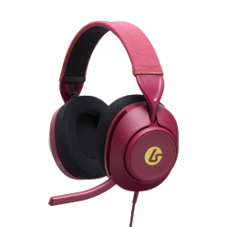 PowerA - LucidSound LS10X Gen 2 Wired Gaming Headset - Ruby - Electronics