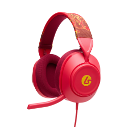 PowerA - LucidSound LS10X Gen 2 Wired Gaming Headset for Xbox Series X - S - Red Blaze - Electronics