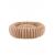 Nordic paws - Ripple Comfort M - Light Brown - Medium - Pet Supplies
