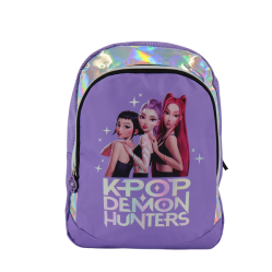 Kids Licensing - KPop Deamon Hunters Backpack 38x28x16 cm (BF0870021-119) - Toys