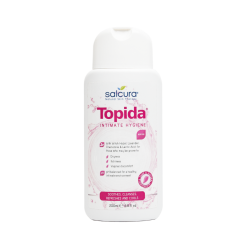 Salcura - Topida Wash - Intimate Hygiene - Health and Personal Care