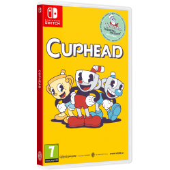 Cuphead - Nintendo Switch