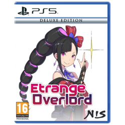 Etrange Overlord (Deluxe Edition) - PlayStation 5