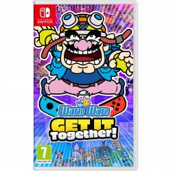 Warioware: Get it Together (NL/Multi in  Game) - Nintendo Switch