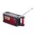 Midland - Emergency Radio - ER300 Pro - Red Black - Sport and Outdoor