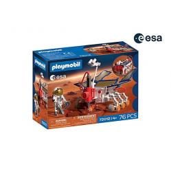 PLAYMOBIL - ESA: Mars Exploration Rover (72012) - Toys