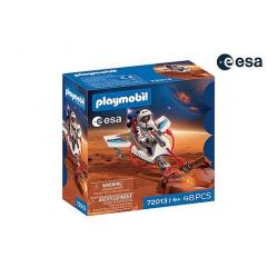 PLAYMOBIL - ESA: Space Glider (72013) - Toys