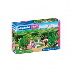 PLAYMOBIL - Royal Maze (72053) - Toys