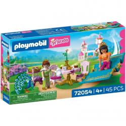 PLAYMOBIL - Visit from Afar (72054) - Toys