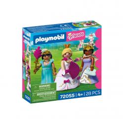 PLAYMOBIL - Three Princesses (72055) - Toys