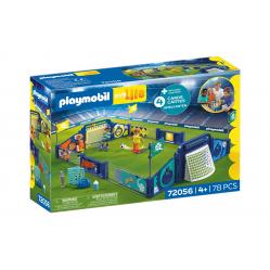 PLAYMOBIL - Soccer Arena (72056) - Toys