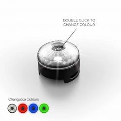 Ezydog - Go2 Dog Light Multicolour - Pet Supplies