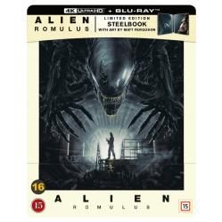 Alien: Romulus - Steelbook - Movies and TV Shows