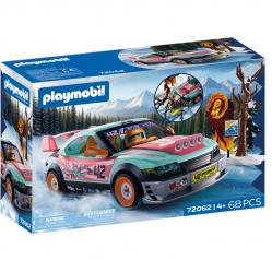 PLAYMOBIL - Offroad Tuning Car (72062) - Toys