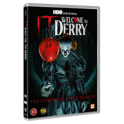 IT: Welcome To Derry S1 (4-disc) - Movies and TV Shows