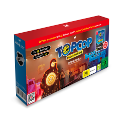 Top Cop: Police Training Game and Gun Kit - Nintendo Switch
