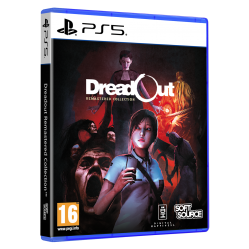Dreadout Remastered Collection - PlayStation 5