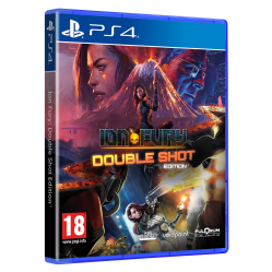 Ion Fury: Double Shot Edition - PlayStation 4