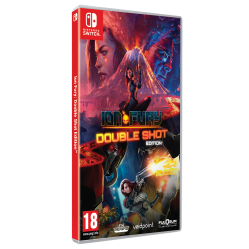 Ion Fury: Double Shot Edition - Nintendo Switch