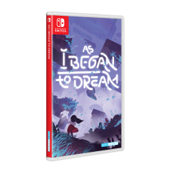 As I Began To Dream (Import) - Nintendo Switch