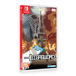 Gigasword (Import) - Nintendo Switch