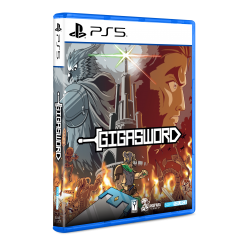 Gigasword (Import) - PlayStation 5