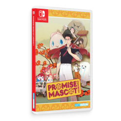 Promise Mascot Agency (Import) - Nintendo Switch