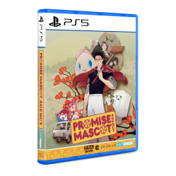 Promise Mascot Agency (Import) - PlayStation 5