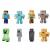 Goo Jit Zu - Minecraft Minis 8PK (43203) - Toys