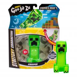 Goo Jit Zu - Minecraft S2 Creeper (42959) - Toys