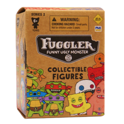 Fuggler - SB/TMNT Collect Figure Blind S2 (FG2207) - Toys