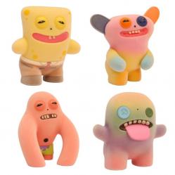 Fuggler - Spongebob Farting Figure 1PK S2 (FG3200C) - Toys