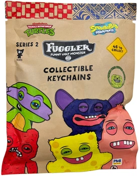 Fuggler - SB/TMNT Collect Keychain Blind S2 (FG8204) - Toys