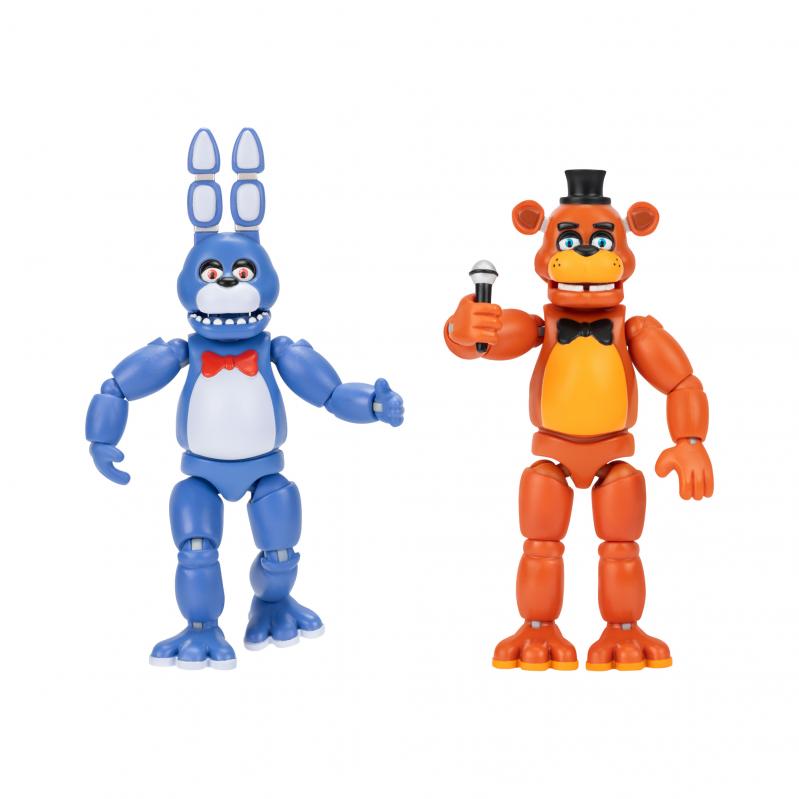 Five Nights at Freddy’s - Core figures Wave 2, assorted (FNF0001-2) - Toys